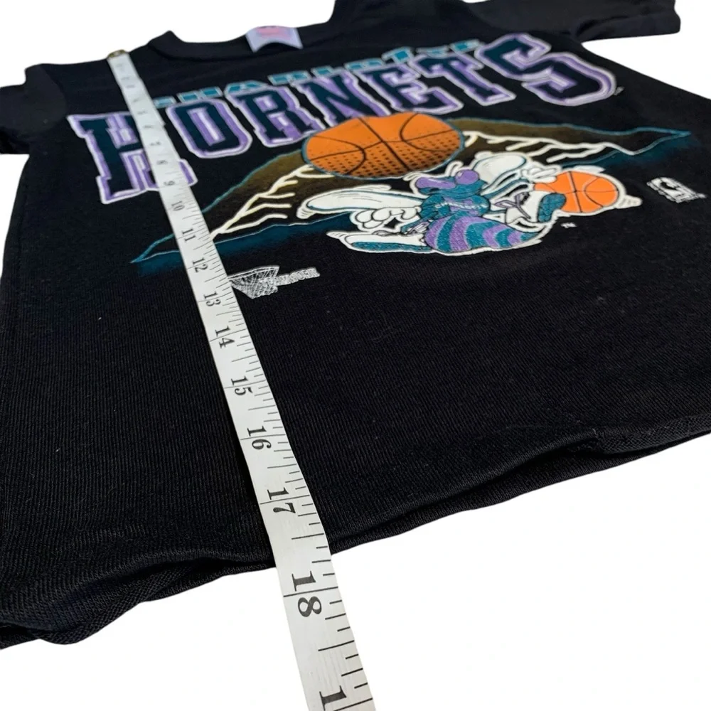 Vintage charlotte hornets